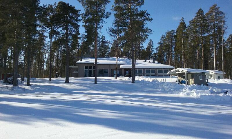 Chalet Norva Rovaniemi Dış mekan fotoğraf