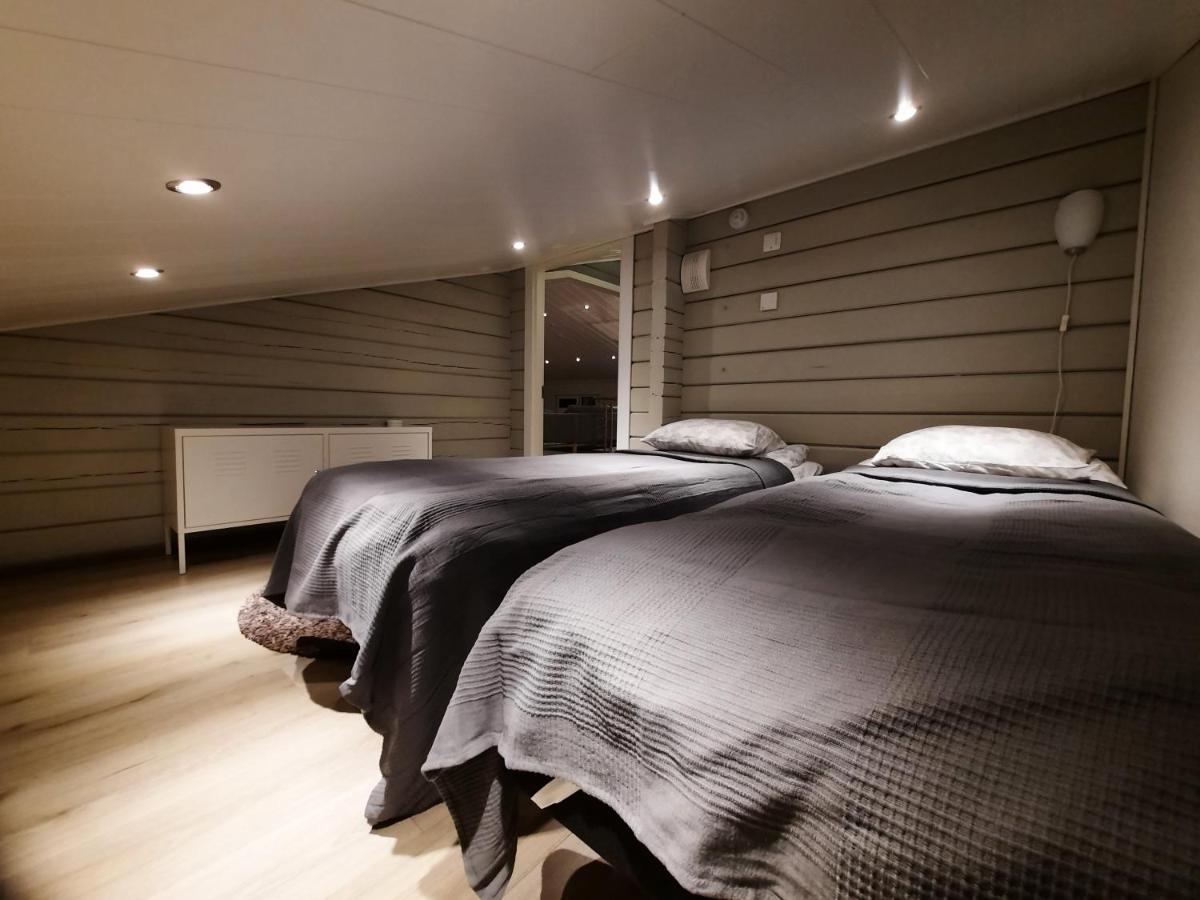 Chalet Norva Rovaniemi Dış mekan fotoğraf