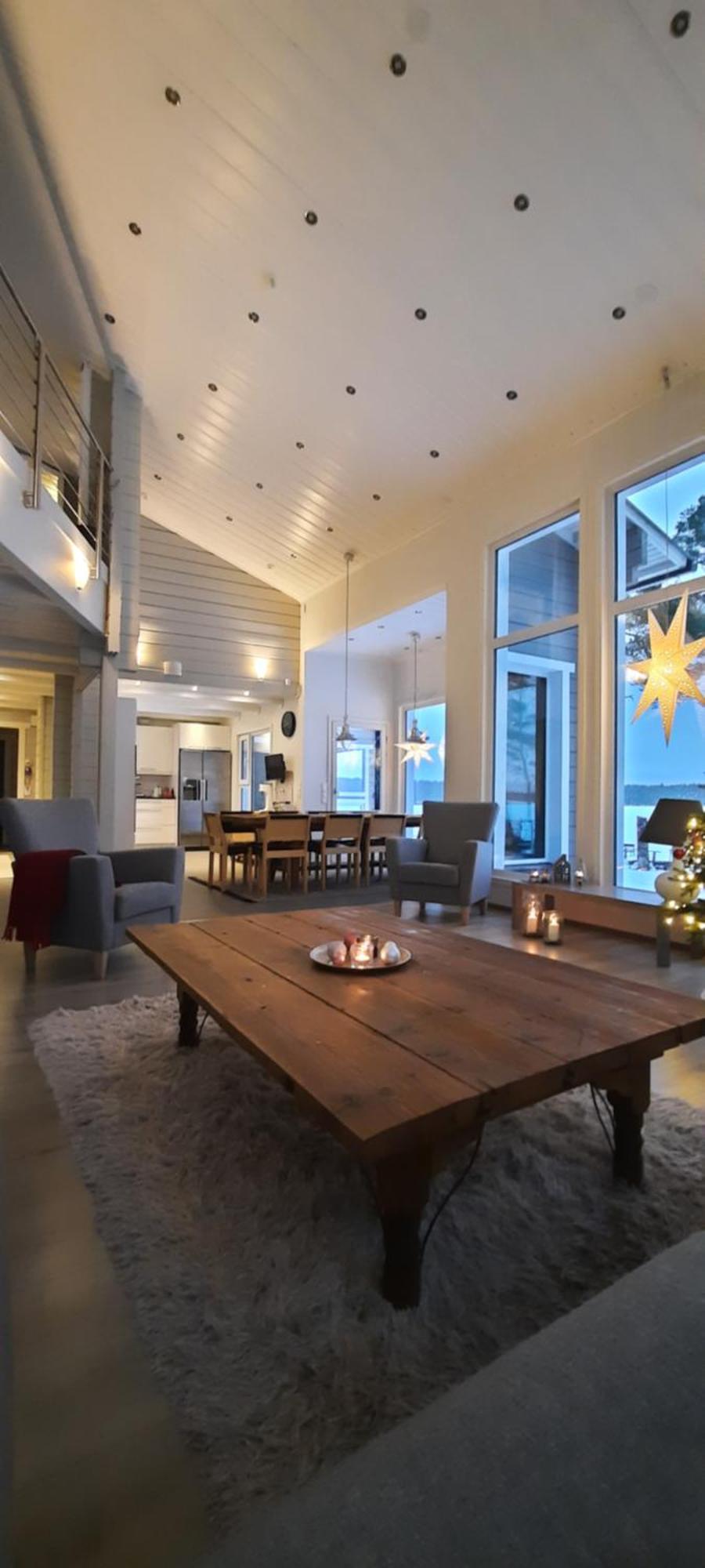Chalet Norva Rovaniemi Dış mekan fotoğraf