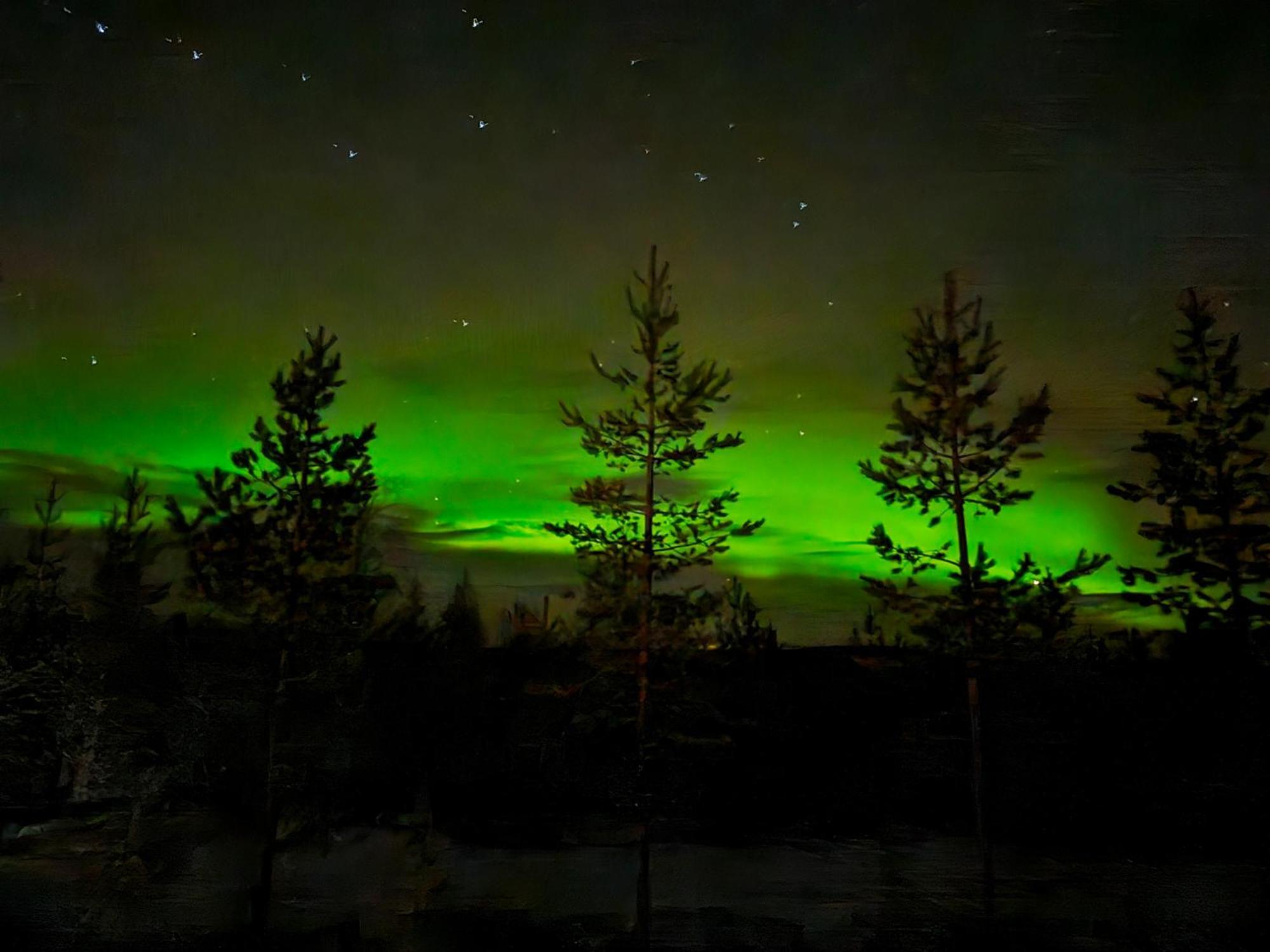 Chalet Norva Rovaniemi Dış mekan fotoğraf